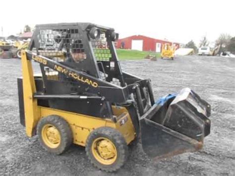 new holland 255 skid steer|l255 skid steer for sale.